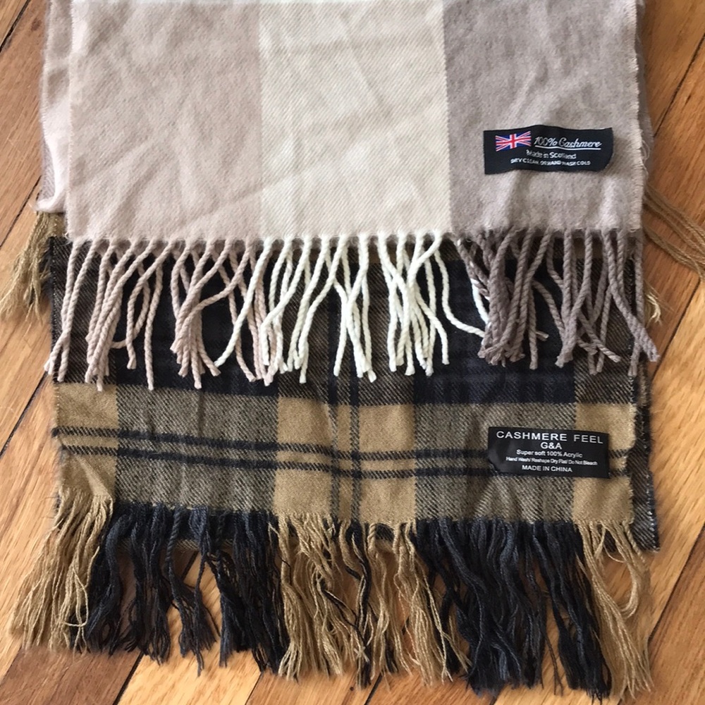 Scarf 🧣 bundle ☃️